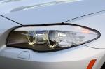 BMW 550i 2011 года